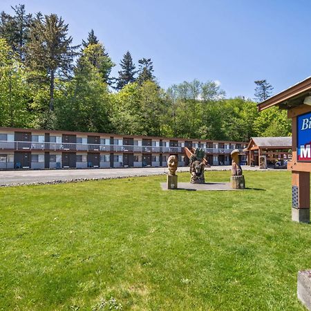 Big Rock Motel 坎贝尔河 外观 照片