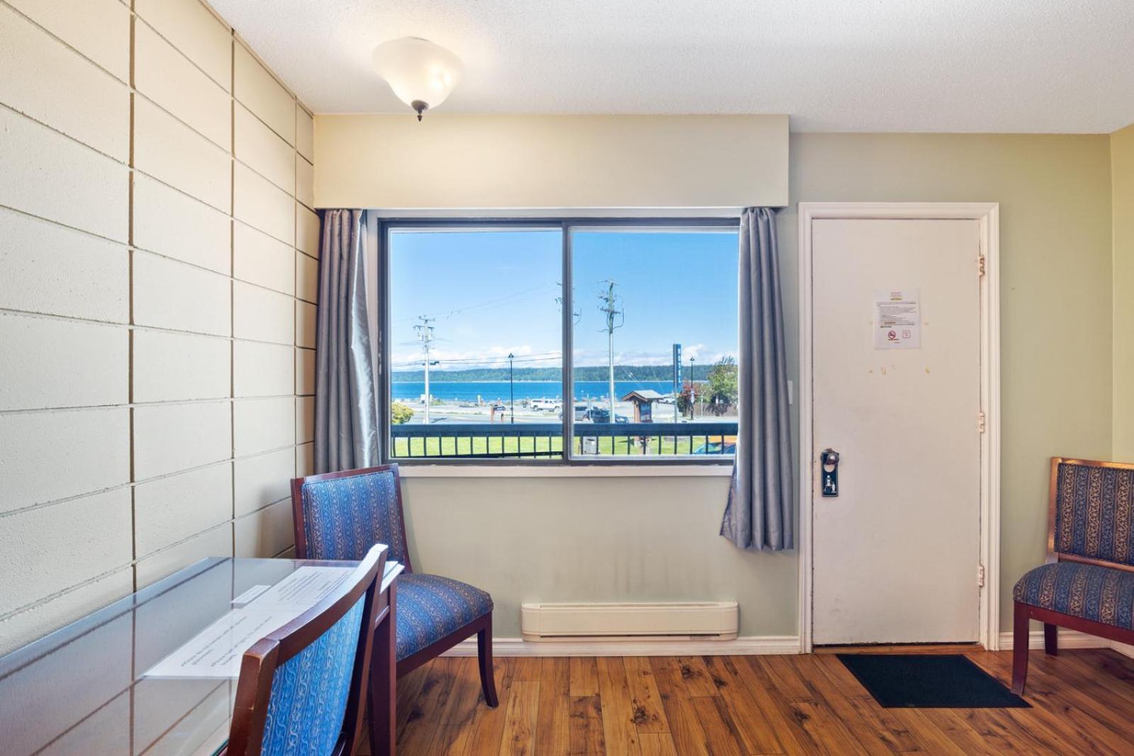 Big Rock Motel 坎贝尔河 外观 照片