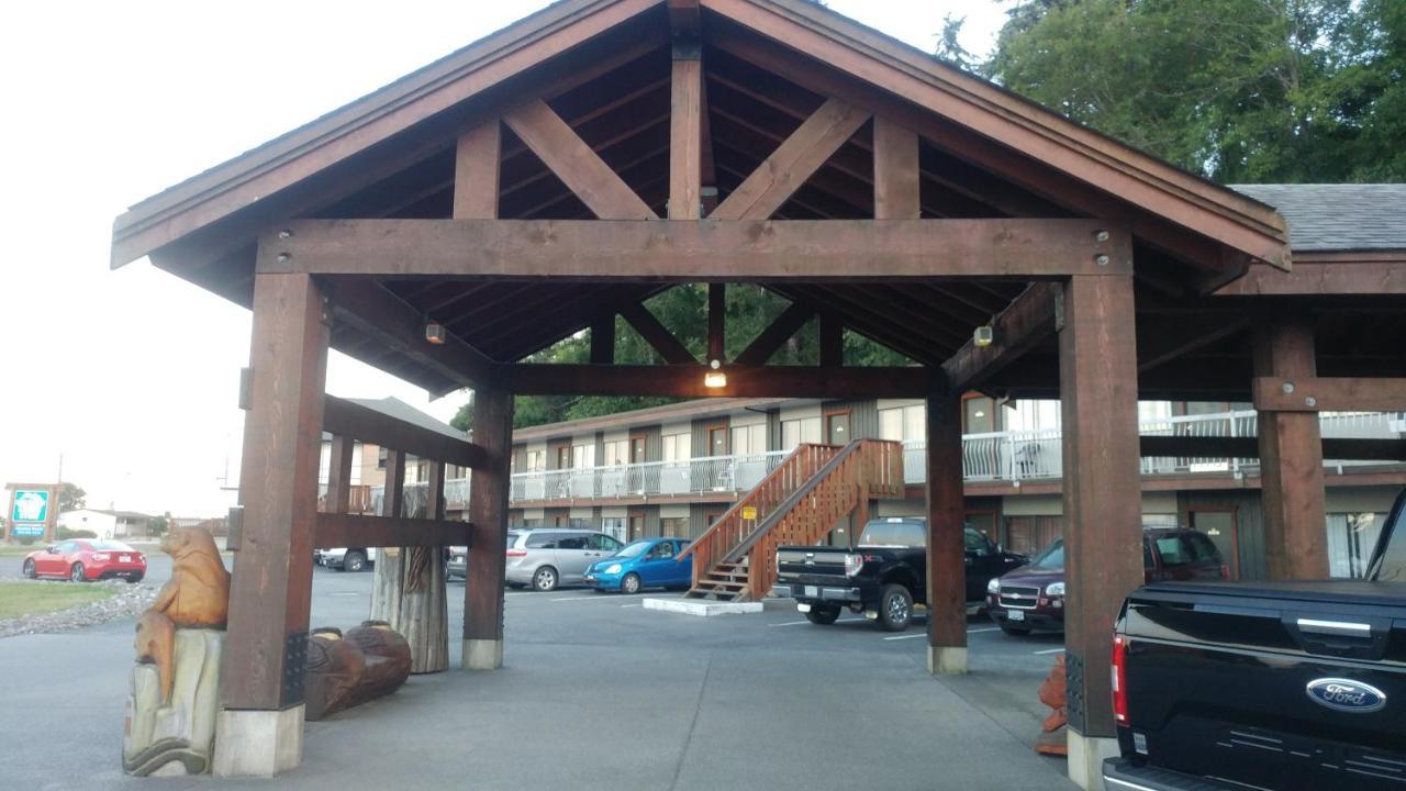 Big Rock Motel 坎贝尔河 外观 照片