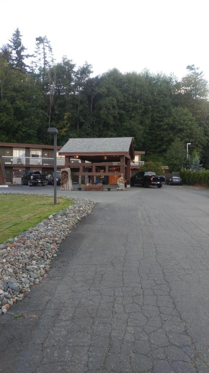 Big Rock Motel 坎贝尔河 外观 照片
